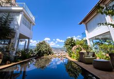 Khác 3 Wuye Mountain Residence Garden Homestay