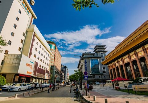 Others Nanfang Hotel (Zhonglou Subway Station Branch, Huimin Street, Xi'an)