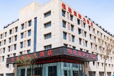 其他 Dunhuang Huandong International Hotel
