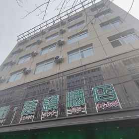 Hotel Exterior1Tong Tong Hotel Chain (Dengzhou Hotel),新野县飯店