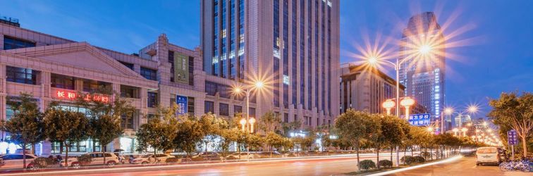 其他 VX Hotel(Xi'an Municipal Government North Railway Station Wenjing Road Subway Station Store)