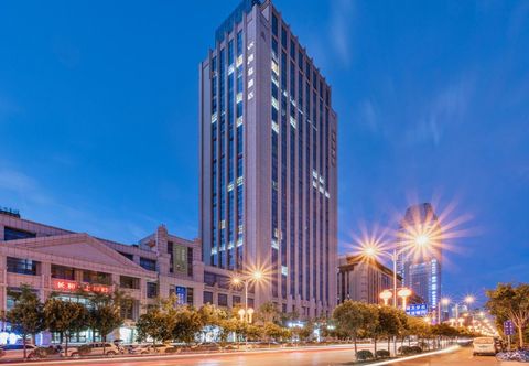 其他 VX Hotel(Xi'an Municipal Government North Railway Station Wenjing Road Subway Station Store)