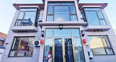 อื่นๆ 2 Beijing Yunshui Xiaozhu B&B