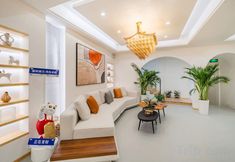 Others 3 LegendaryBoutiqueHomestay(XijiangQianhumiao Village ObservatianDeckStore)