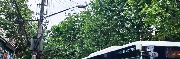 Others Zuoting Hotel (Jinqiu Road, Shanghai University store)