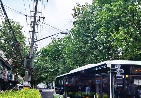 Others Zuoting Hotel (Jinqiu Road, Shanghai University store)