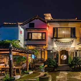 Hotel Exterior 1 Floral Hotel· Liuzhou yueweiyuan Hotel (yaobu ancient town scenic spot store), 柳江区 酒店