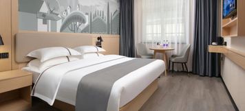 Khác 5 Shankee Chain Hotel (Hanshou Pedestrian Street)