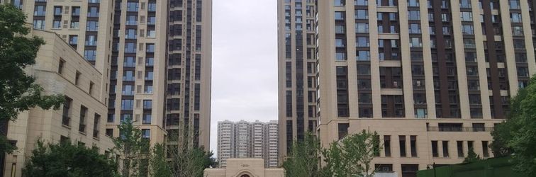 Others Taiyuan Chaoqi Qingshe Dianjing Serviced Apartment (Sheng Renmin Hospital Kunlunyu)