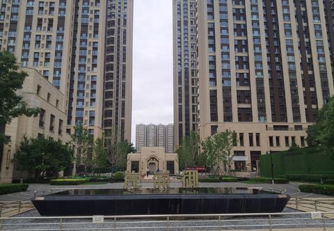 Others Taiyuan Chaoqi Qingshe Dianjing Serviced Apartment (Sheng Renmin Hospital Kunlunyu)