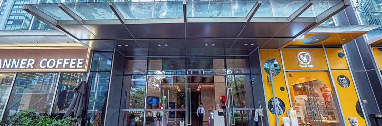 Others Orangeway International Apartment