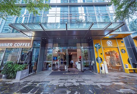 Others Orangeway International Apartment