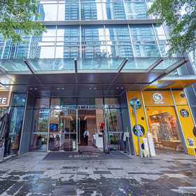 Hotel Exterior 1 Orangeway International Apartment, 黄埔港站 Hotels