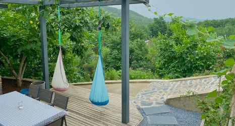 其他 2 Beijing Huaguoshanju Miyun Reservoir Light Luxury Parent-child Homestay