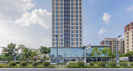 Others 2 Zhonghai Haitang Serviced Apartment (Suzhou Olympic Stadium)