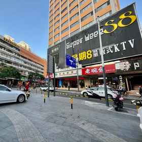 Hotel Exterior 1 Fenghuang Impression Apartment (Shenzhen Huangbeiling Metro Station), Fanling Station Hotels