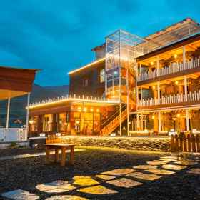 Logo1Xinduqiao Samma Boutique B&B,雅江县飯店