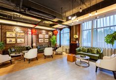 Others 7 James Joyce Coffetel Shijiazhuangzhengdingguojijichangdian