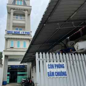 Logo1KY Phu，平准区飯店