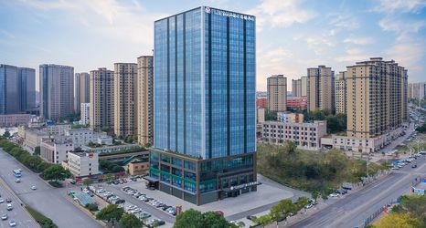その他 2 METROPOLO | Jinjiang Metropolo Hotel (Changsha Desiqin City Square/Hunan Provincial Government)