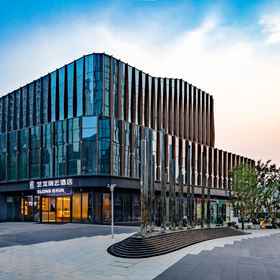 Logo 1 Elong R.YUN Hotel (Jinan Olympic Sports Center The Mix City), Mengjiazhuang Hotels