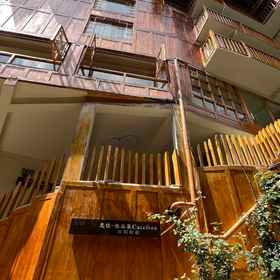 Hotel Exterior1Worry-free-He Shan Ji Carefree Holiday Homestay,岑巩县飯店