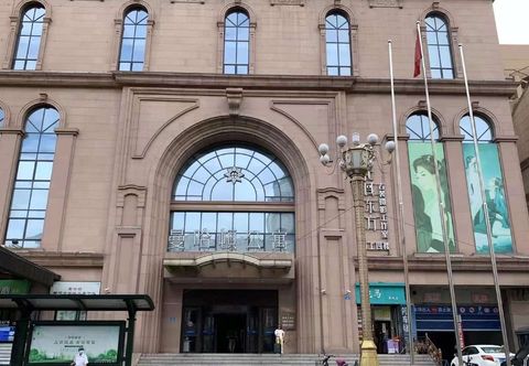 Others Manhattan Apartment Xixi Homestay (Harbin Central Street Branch)