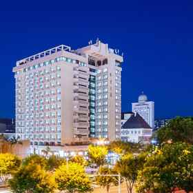 Logo 1 DONGCHEN HOTEL, The MIXC 萬象城 Hotels