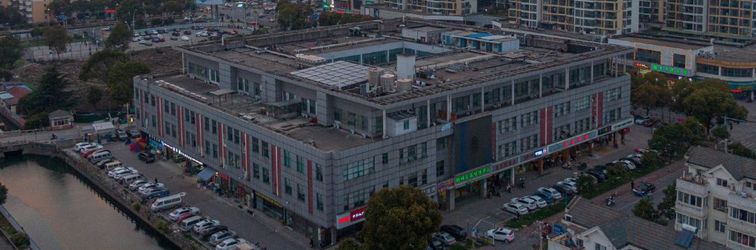 Others GreenTree Inn (Suzhou Industrial Park Shengpu Town Xinsheng Road)