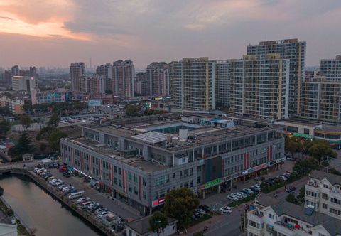 Others GreenTree Inn (Suzhou Industrial Park Shengpu Town Xinsheng Road)