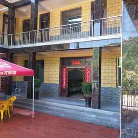 Hotel Exterior 1 Maijishan Warm Farmhouse, Qingshui Xian Hotels