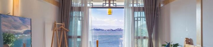 Lainnya 3 Dali double corridor sea listening to the wind inn