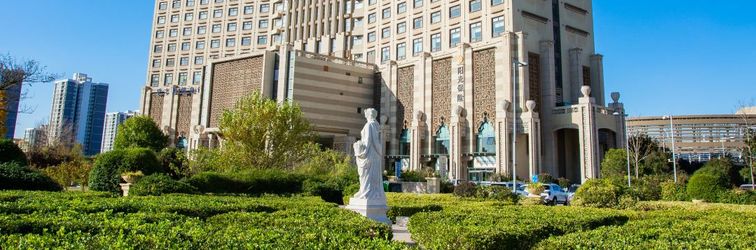 Others Anyang Huaqiang Nuohuating Hotel (Cultural and Sports Center Stadium)