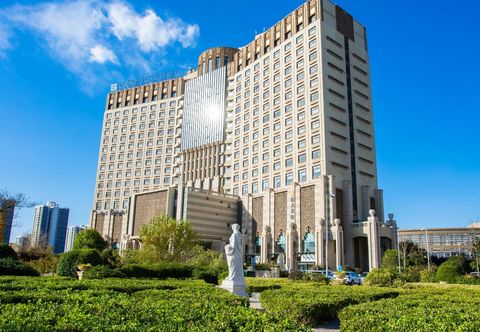 其他 Anyang Huaqiang Nuohuating Hotel (Cultural and Sports Center Stadium)