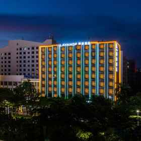 Hotel Exterior 1 lavandehotels (Zhanjiang Jinshawan Branch), Hotel Xuwen