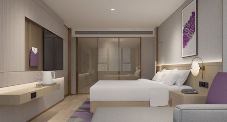 Khác 2 Lavande Hotel (Jinan Olympic Sports Center Hanyu Jingu Branch)