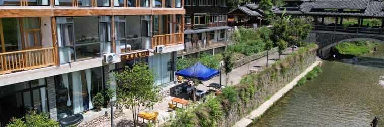 Lainnya Xiaodanjiang Miao Village Riverside Panorama Homestay