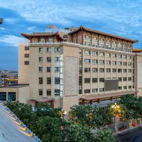 Logo1REZEN TASTES HOTEL Dunhuang,阿克塞哈萨克族自治县飯店