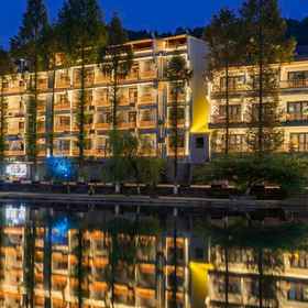 Hotel Exterior 1 Feng Huang Ting LAN Shui An High-end Guesthouse, Phoenix Ancient City Hotels