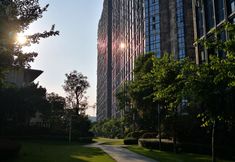 อื่นๆ 2 Sina International Apartment (Guangzhou Luogang Agile Plaza Shuixi Metro Station)