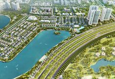 Lainnya 2 TKW- Vinhome GreenBay - Green apartment in Hanoi