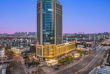 Others Rezen Dong Hotel (Tianjin Aoti Zhongxin Wangdingdi Subway Station)