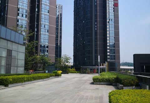 อื่นๆ Sina International Apartment (Guangzhou Luogang Agile Plaza Shuixi Metro Station)