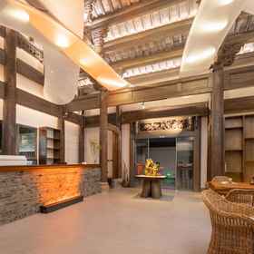 Hotel Interior/Public Areas1Floral Lux Hotel· Hengdian Xindi Hotel(Film and Television City Qinwang Palace Dream Valley Branch),义乌市飯店