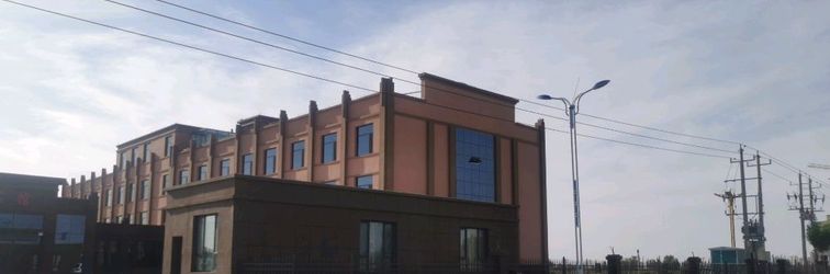 その他 Jinta Aviation Hotel