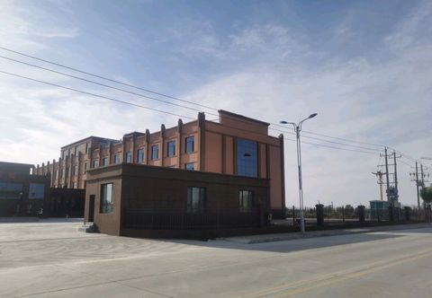 その他 Jinta Aviation Hotel