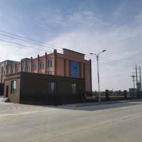 Hotel Exterior1Jinta Aviation Hotel,金塔县飯店