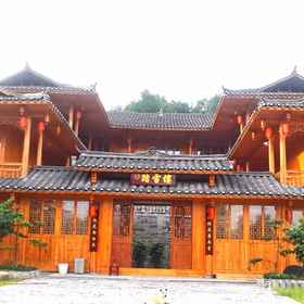 Hotel Exterior 1 Resource Jinshan Manor, Quanzhou Xian Hotels