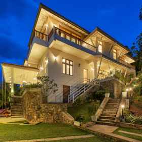 Hotel Exterior 1 The Divine Villa, 拉布杜瓦 Villas