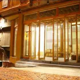 Hotel Exterior1Qingshanli Inn Zhaoxing Dongzhai,岑巩县飯店
